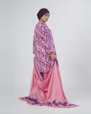 Valuables Women's Printed 3Pcs Suit