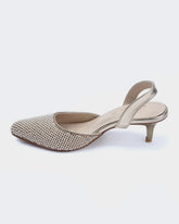 Eminent Women's Heel Backless Sandal