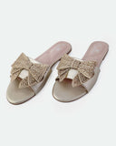 Eminent Women's Slipper - Golden