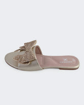 Eminent Women's Slipper - Golden