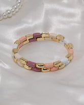 Eminent Women’s Textured Chain Bracelet