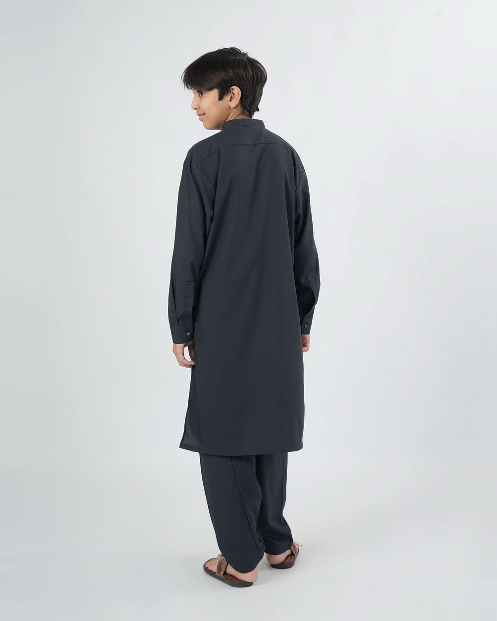 Eminent Boy Plain Shalwar Suit