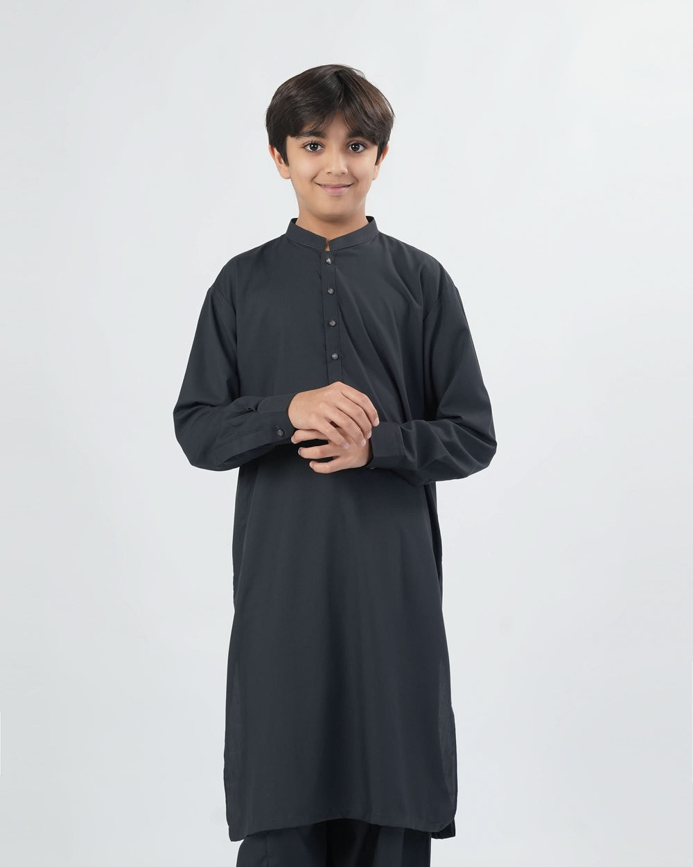 Eminent Boy Plain Shalwar Suit
