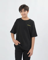 Eminent Boys Round Neck Half Sleeves T-Shirt