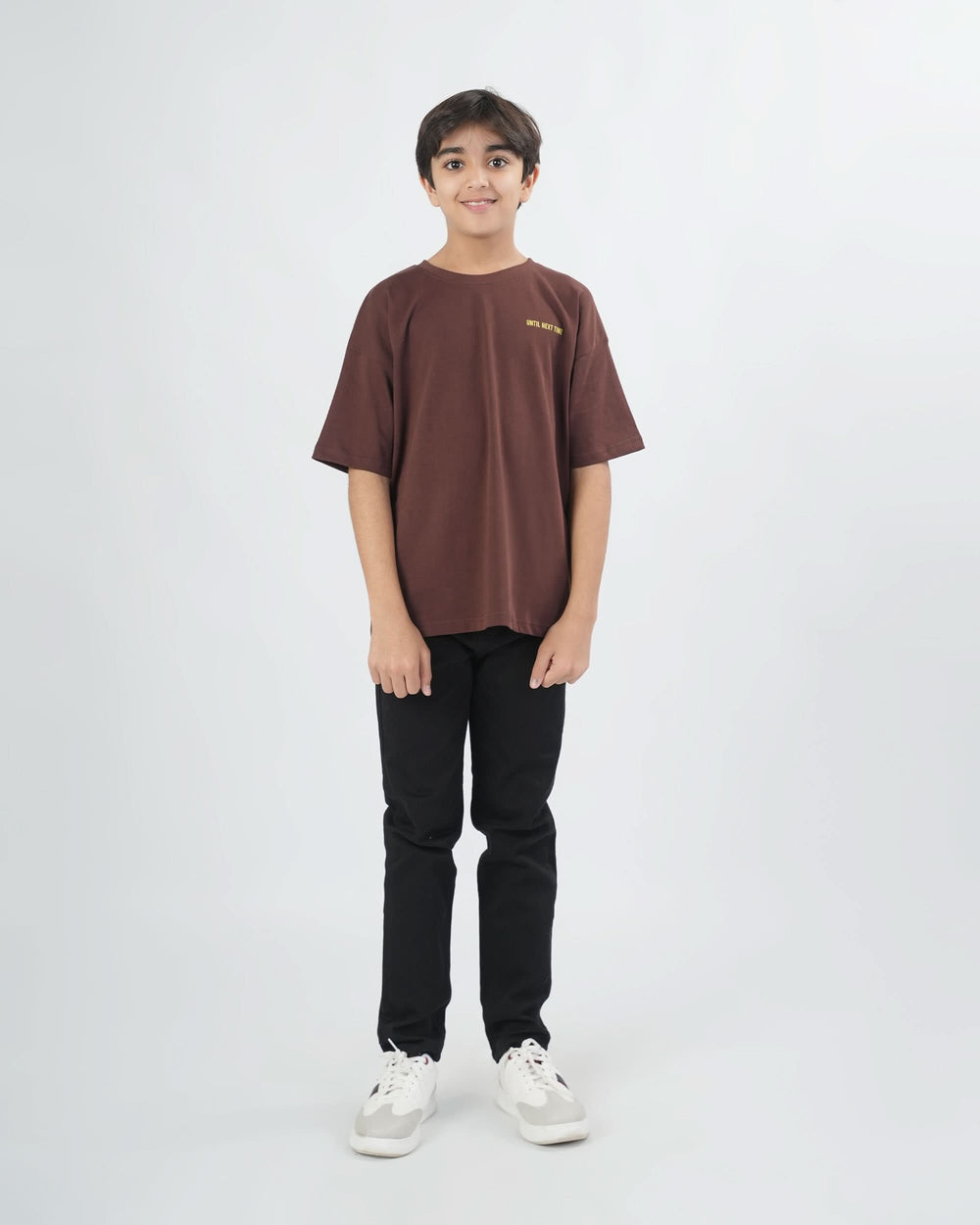 Eminent Boys Round Neck Half Sleeves T-Shirt
