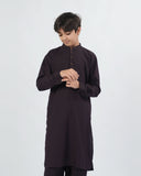 Eminent Boy Plain Shalwar Suit