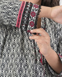 Eminent Girls Printed Cotton Kurti