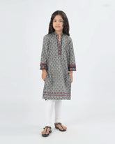 Eminent Girls Printed Cotton Kurti