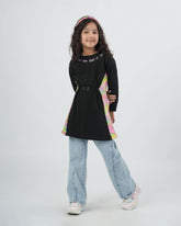 Eminent Girls Full Sleeves Frock
