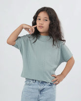 Eminent Girl's Half Sleeves T-Shirt