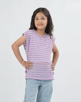 Eminent Girl's Half Sleeves T-Shirt