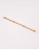 Eminent Women’s Textured Link Bracelet