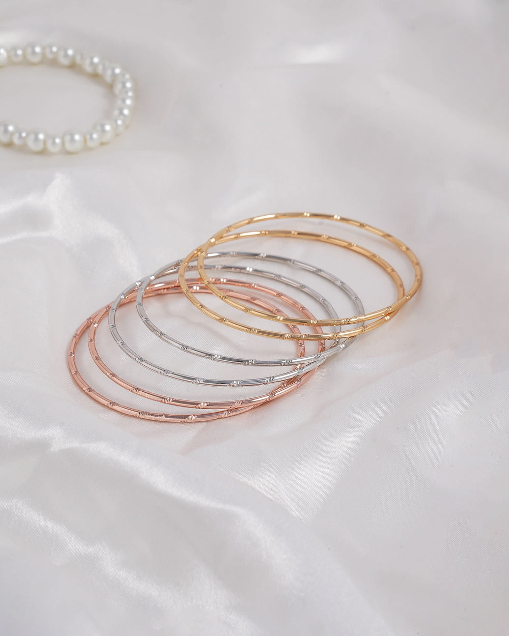 Eminent Women’s 6PC Bangle Set