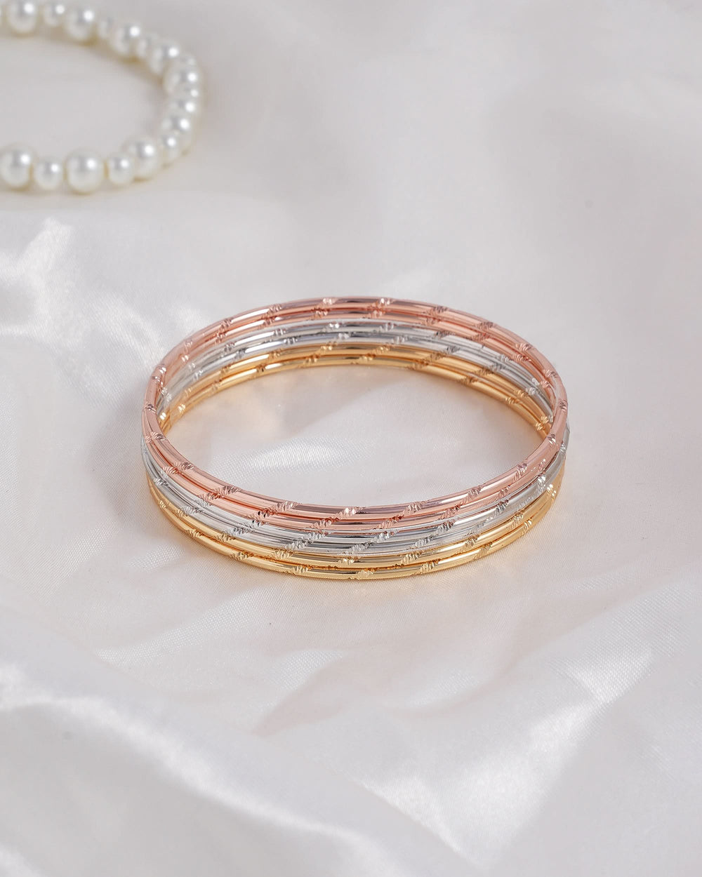 Eminent Women’s 6PC Bangle Set