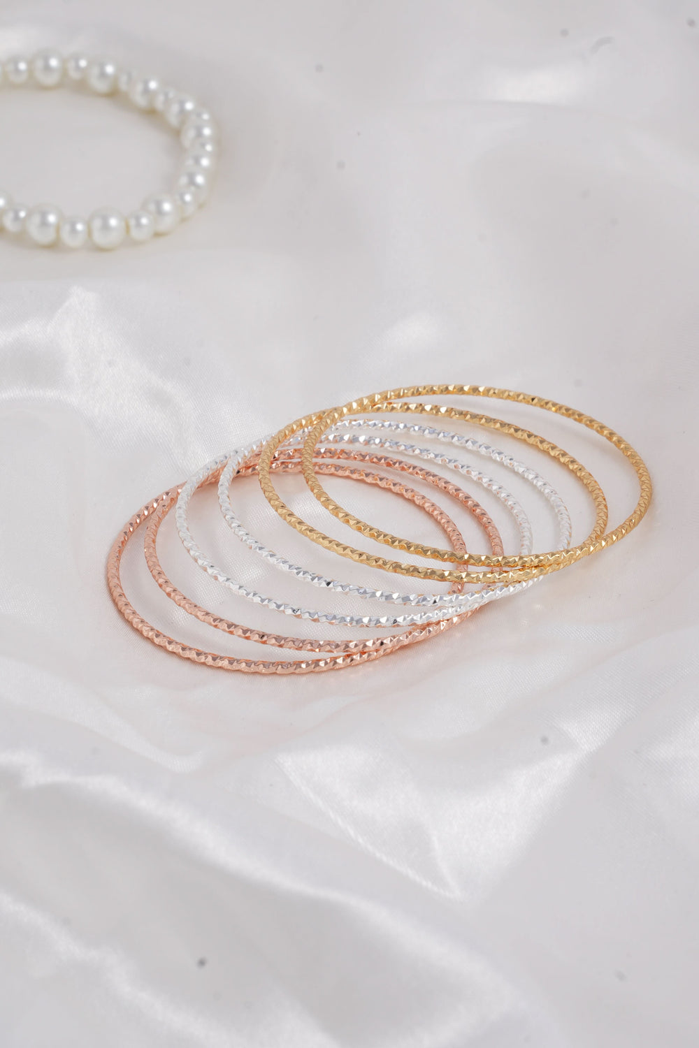 Eminent Women’s 6PC Bangle Set
