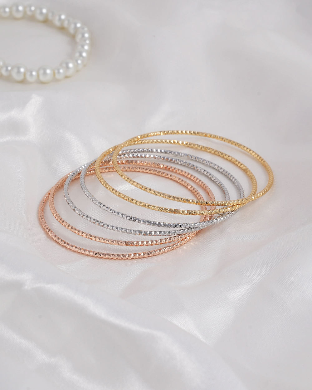 Eminent Women’s 6PC Bangle Set
