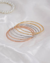 Eminent Women’s 6PC Bangle Set