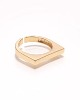 Eminent Women’s Geometric Open Ring