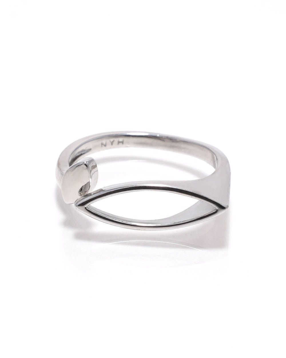 Eminent Women's Ring - Silver