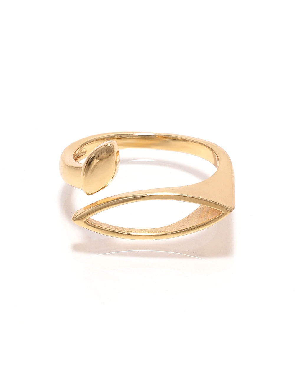 Eminent Women’s Textured Band Ring