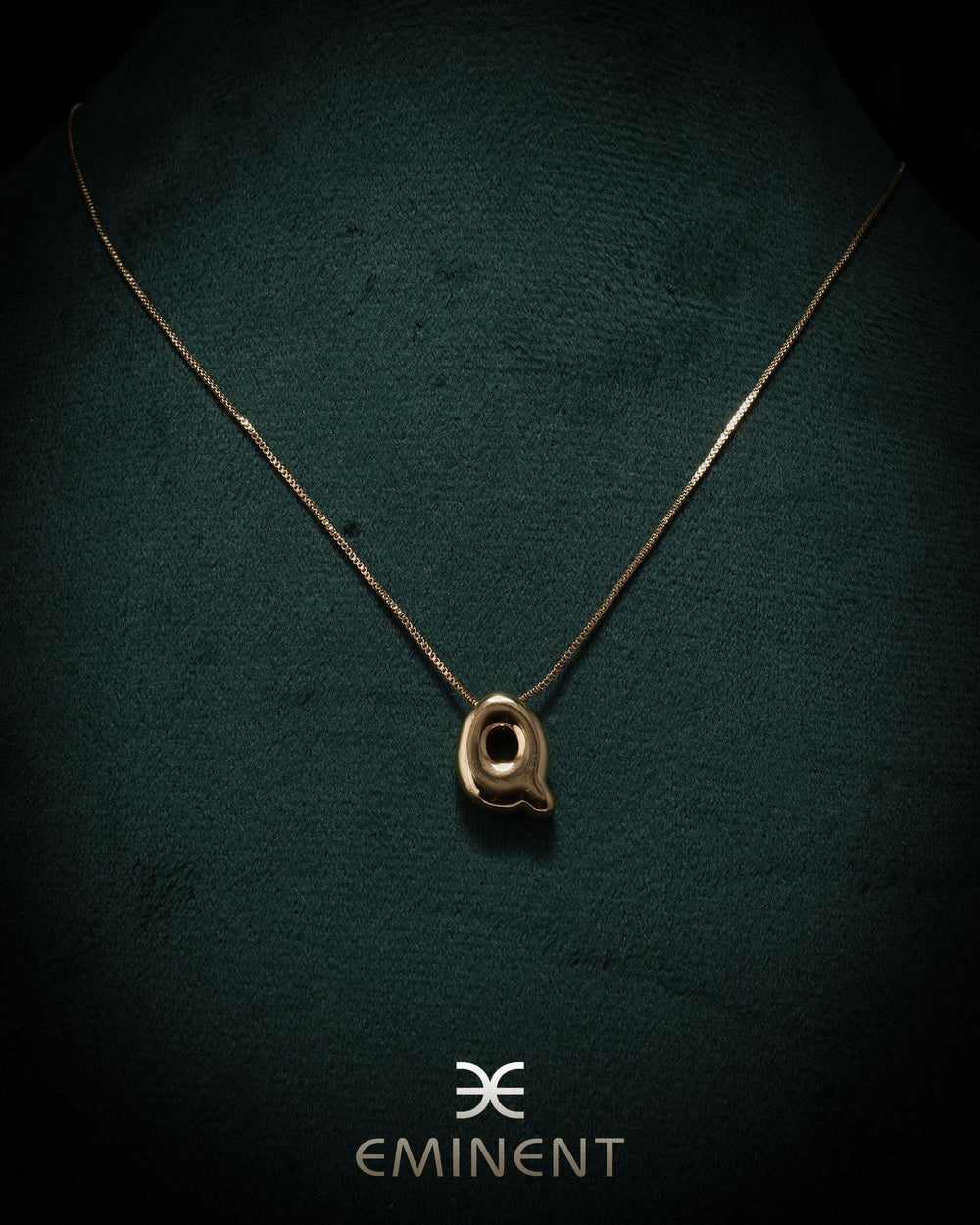 Eminent Girl's Chain Locket
