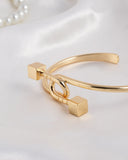 Eminent Women's Kara - Golden