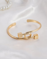 Eminent Women's Kara - Golden