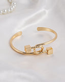 Eminent Women's Kara - Golden