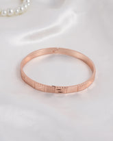 Eminent Women’s Engraved Bangle