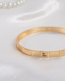 Eminent Women's Kara - Golden