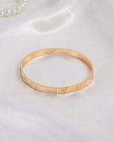 Eminent Women's Kara - Golden