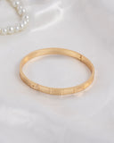 Eminent Women's Kara - Golden