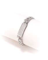 Eminent Women’s Bar Accent Chain Bracelet