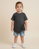 Valuables Girls Half Sleeves T-Shirt