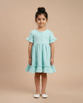 Eminent Girls Frock