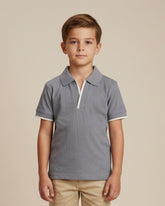 Eminent Boys Polo Half Sleeves T-Shirt