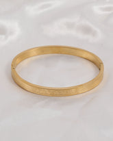Eminent Women's Bracelet - Golden
