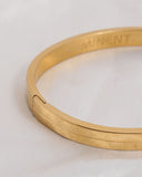Eminent Women's Bracelet - Golden
