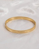 Eminent Women's Bracelet - Golden
