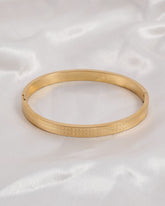 Eminent Women's Bracelet - Golden