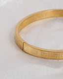 Eminent Women's Bracelet - Golden
