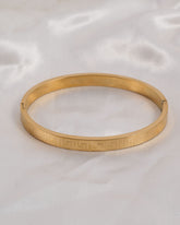 Eminent Women's Bracelet - Golden
