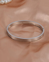 Eminent Women's Bracelet - Silver