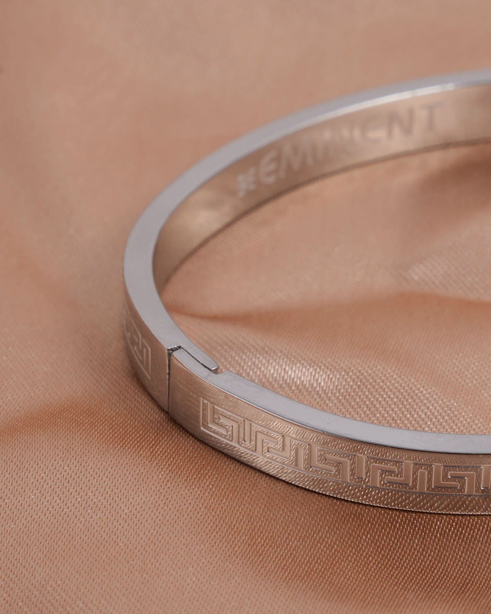 Eminent Women's Bracelet - Silver