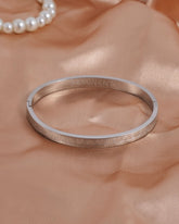 Eminent Women's Bracelet - Silver