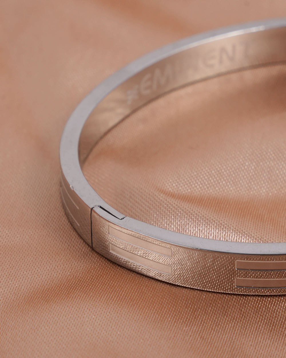 Eminent Women's Bracelet - Silver