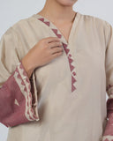 Eminent Women’s Yarn Dyed Cotton Silk 2Pcs Suit