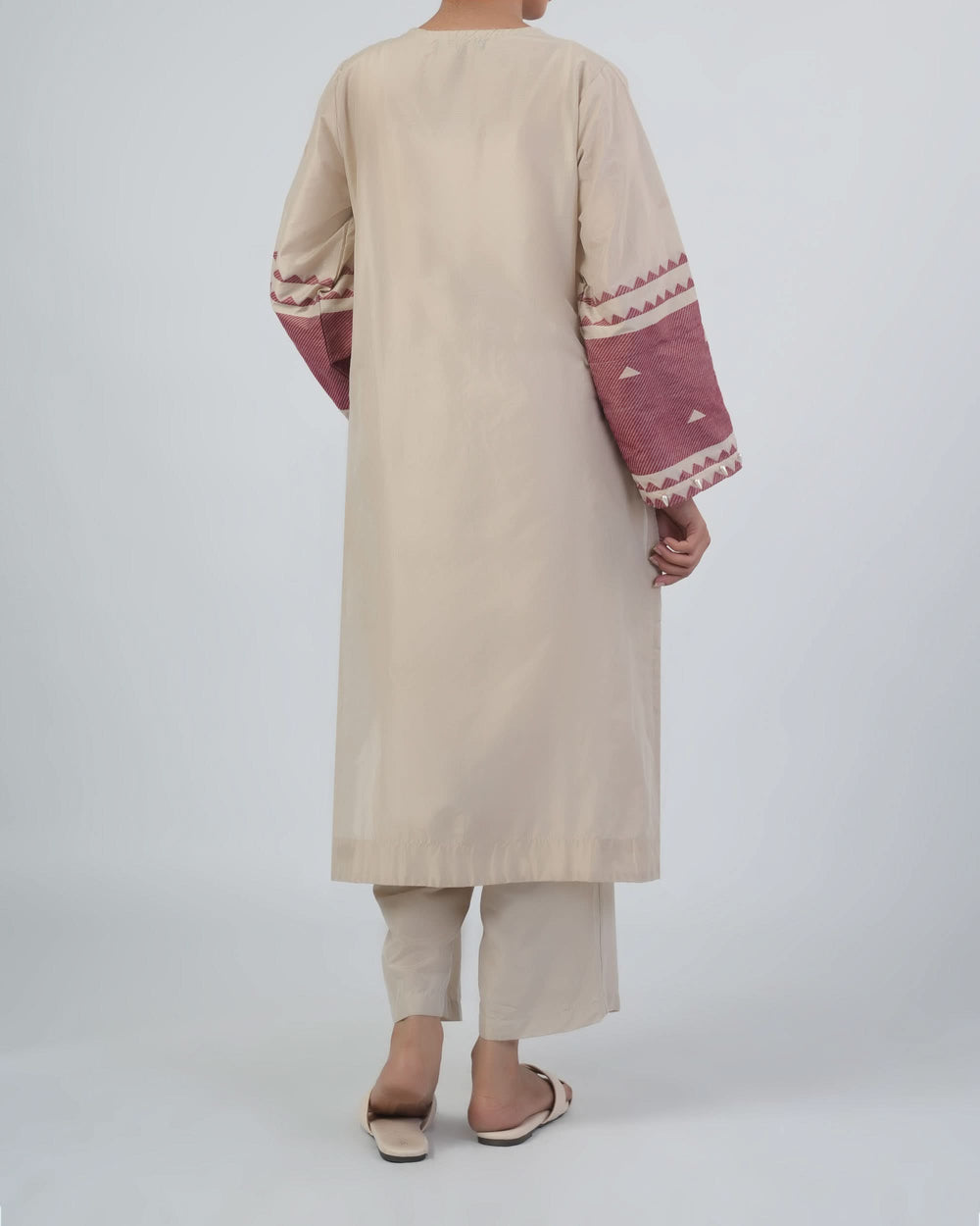 Eminent Women’s Yarn Dyed Cotton Silk 2Pcs Suit