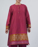 Eminent Women’s Yarn Dyed Cotton Silk 2Pcs Suit