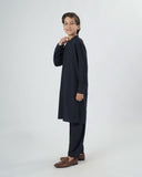Eminent Boys Plain Poly Viscose Shalwar Kameez